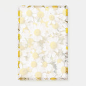 Bloemen | Bunch of Chamomiles Post-it® Notes (Voorkant)