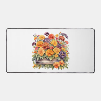 Bloemen Bureaumat