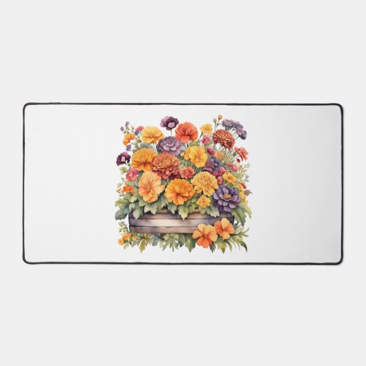 Bloemen Bureaumat (Voorkant)