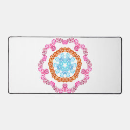 Bloemen Bureaumat