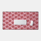 Bloemen Bureaumat (Keyboard & Muis)