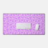 Bloemen Bureaumat door JAM Sketch Collections (Keyboard & Muis)