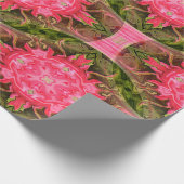 Bloemen.... Cadeaupapier (Hoek)