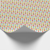 Bloemen Cadeaupapier (Hoek)