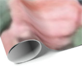 bloemen cadeaupapier (Rol Hoek)