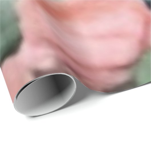 bloemen cadeaupapier (Rol Hoek)