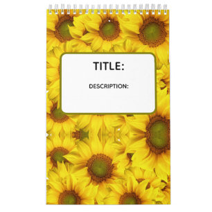 BLOEMEN-CALENDER KALENDER