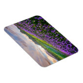 Bloemen | Californische wilde bloemen Magneet (Rechterzijde)