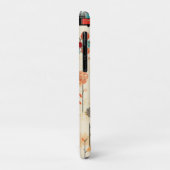 Bloemen & Camerapatroon (2) Case-Mate iPhone Case (Achterkant/links)