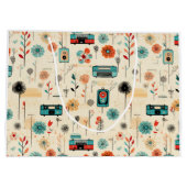  Bloemen & Camerapatroon (2) Groot Cadeauzakje (Achterkant)