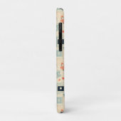  Bloemen & Camerapatroon (3) Case-Mate iPhone Case (Achterkant/links)