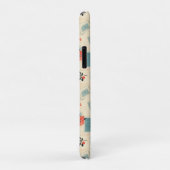  Bloemen & Camerapatroon (3) Case-Mate iPhone Case (Achterkant/rechts)