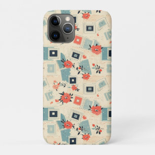 Bloemen & Camerapatroon (3) Case-Mate iPhone Case
