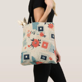  Bloemen & Camerapatroon (3) Tote Bag (Dichtbij)