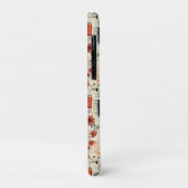 Bloemen & Camerapatroon (7) Case-Mate iPhone Case (Achterkant/links)