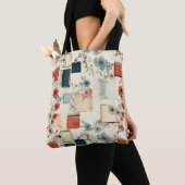 Bloemen & Camerapatroon (7) Tote Bag (Dichtbij)