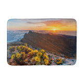 Bloemen | Canarische Eilanden, Spanje Badmat (Voorkant)