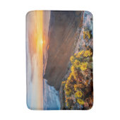 Bloemen | Canarische Eilanden, Spanje Badmat (Voorkant Verticaal)