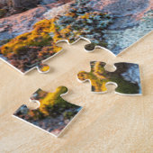 Bloemen | Canarische Eilanden, Spanje Legpuzzel (Zijkant)