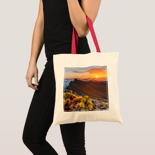 Bloemen | Canarische Eilanden, Spanje Tote Bag (Voorkant (product))