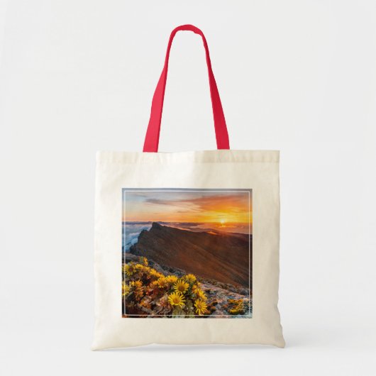 Bloemen | Canarische Eilanden, Spanje Tote Bag (Voorkant)