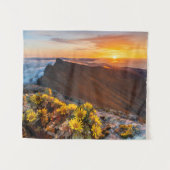 Bloemen | Canarische Eilanden, Spanje Wandkleed (Voorkant (horizontaal))