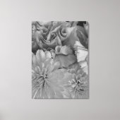 Bloemen Canvas Afdruk (Voorkant)