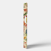bloemen Case-Mate iPhone case (Achterkant / Rechts)
