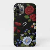 Bloemen Case-Mate iPhone Case (Achterkant)