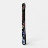 Bloemen Case-Mate iPhone Case (Achterkant/links)