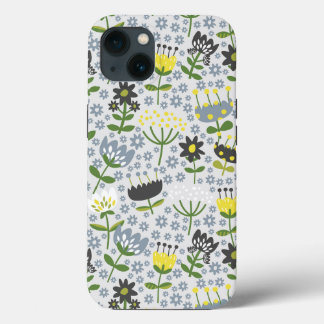 bloemen Case-Mate iPhone case