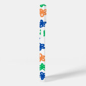 bloemen Case-Mate iPhone case (Achterkant / Rechts)