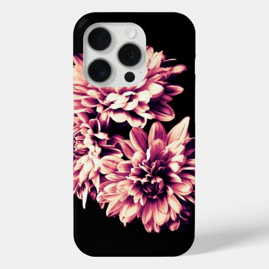 Bloemen Case-Mate iPhone Case (Achterkant)