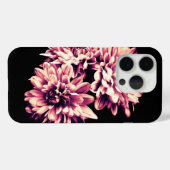 Bloemen Case-Mate iPhone Case (Achterkant (horizontaal))
