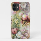 bloemen Case-Mate iPhone case (Achterkant)