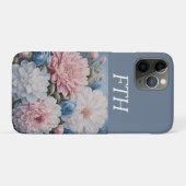 Bloemen Case-Mate iPhone Case (Achterkant (horizontaal))