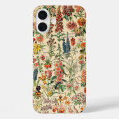 bloemen Case-Mate iPhone case (Achterkant)