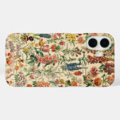  bloemen Case-Mate iPhone case (Achterkant (horizontaal))