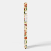  bloemen Case-Mate iPhone case (Achterkant / Links)