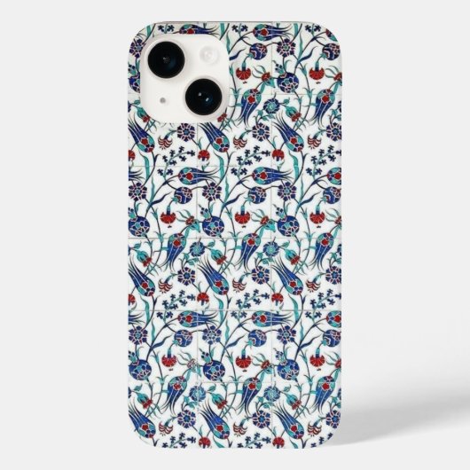 BLOEMEN Case-Mate iPhone CASE (Achterkant)