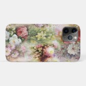  bloemen Case-Mate iPhone case (Achterkant (horizontaal))