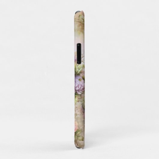 bloemen Case-Mate iPhone case (Achterkant/rechts)