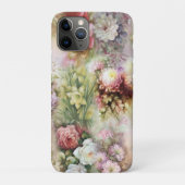 bloemen Case-Mate iPhone case (Achterkant)