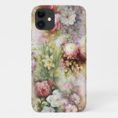  bloemen Case-Mate iPhone case (Achterkant)