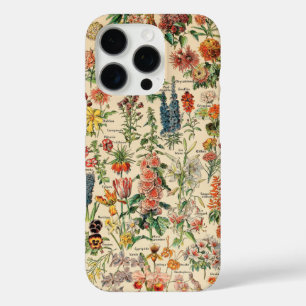  bloemen iPhone 16 pro hoesje