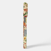  bloemen Case-Mate iPhone case (Achterkant / Rechts)