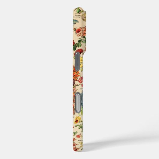  bloemen Case-Mate iPhone case (Achterkant / Rechts)