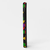 Bloemen Case-Mate iPhone Case (Achterkant/links)