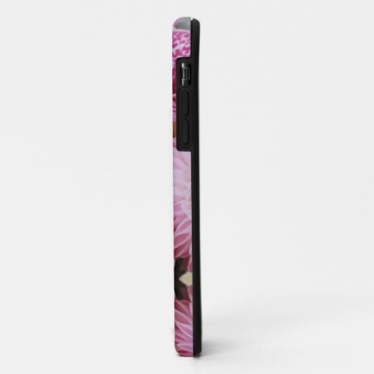 Bloemen Case-Mate iPhone Case (Achterkant/links)