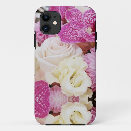 Bloemen Case-Mate iPhone Case (Achterkant)
